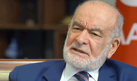 Karamollaoğlu’ndan kulisleri karıştıran "Yeni İttifak" açıklaması