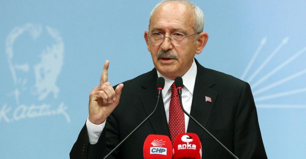 Kılıçdaroğlu: Adaylık isteyen kimseye olumlu yanıt vermedim