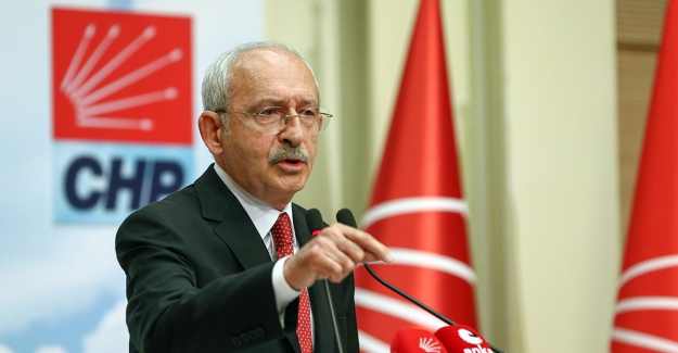 Kılıçdaroğlu: Bana yönelik tehditler var hiç ama hiç umurumda değil