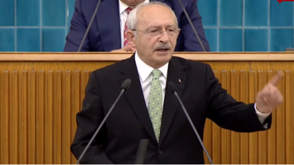 Kılıçdaroğlu’ndan Bilal Erdoğan’a: "Bu yetkiyi kimden alıyorsun?.."