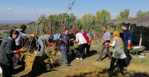Kültür Akademisi’nde çağlar öncesine yolculuk