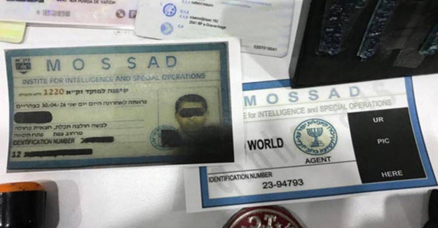 MİT’in MOSSAD’a attığı büyük gol