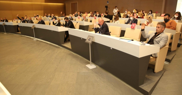 Nilüfer’in 2022 bütçesi 659 milyon