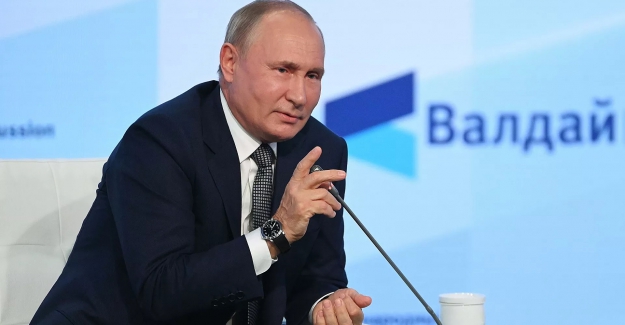 Putin: Erdoğan'ın 'Dünya beşten büyüktür' görüşüne katılmıyorum