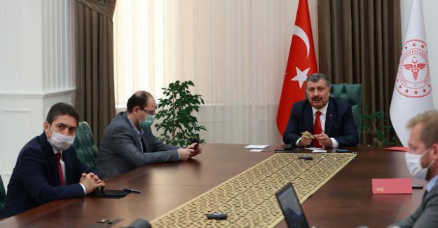 Sağlık Bakanı Koca'dan, Koronavirüs Bilim Kurulu toplantısından sonra önemli açıklamalar