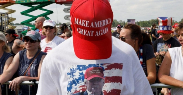 Trump destekçilerinin çoğu ABD'nin bölünmesini istiyor