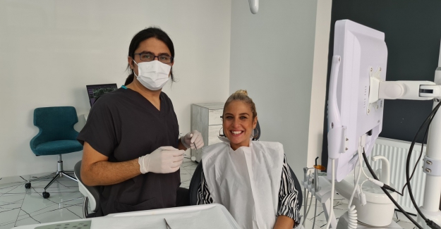 Türkiye diş tedavisinde Avrupa’dan %70 daha hesaplı