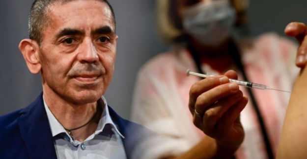 Uğur Şahin'den kritik açıklama: "Aşı Değişebilir"
