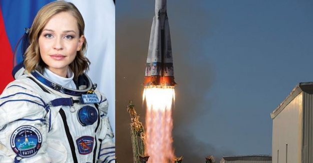 Uzayda ilk filmi çekme yarışında Ruslar öne geçti