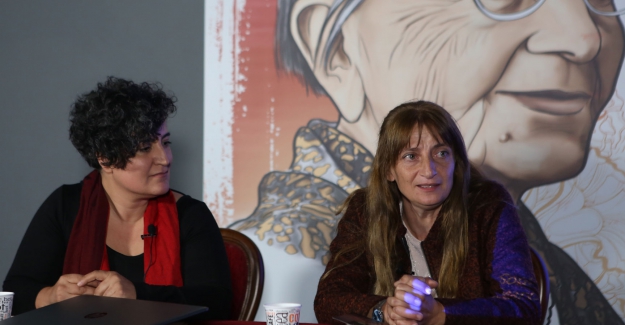 Yazar Sibel Öz bilinmeyenleri ile Adile Naşit’i anlattı