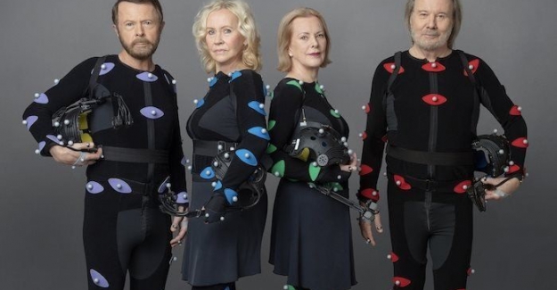 ABBA'dan 40 yıl sonra yeni ve son albüm: Voyage