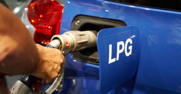 Akaryakıta zam üstüne zam! LPG'nin fiyatı 49 kuruş arttı