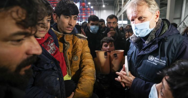 Almanya'dan Polonya sınırından göçmen alma taleplerine ret