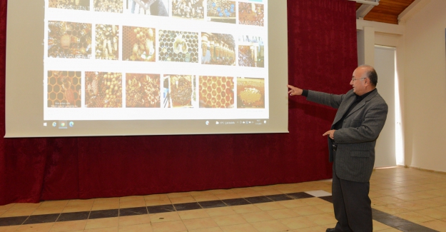 Arıcılığın püf noktalarını öğrendiler