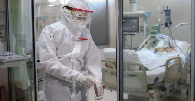 Son 24 Saatte 23 bin 759 test sonucu pozitif çıktı,192 Kişi Hayatını Kaybetti