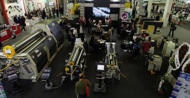 BUMATECH Bursa Makine Teknolojileri Fuarı haftaya açılıyor