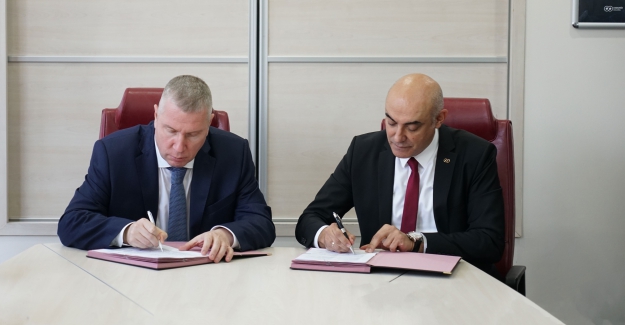 Bursa Coşkunöz Holding'in Ruslarla Ortaklığı güçleniyor