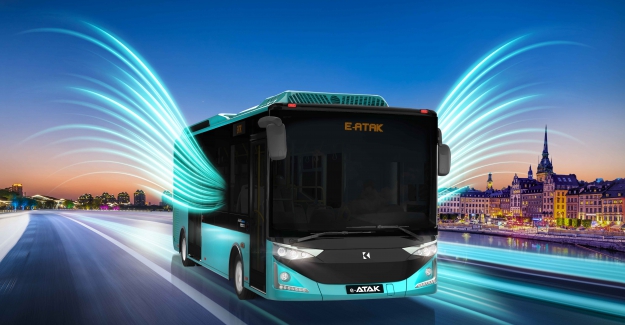 Bursa Karsan’dan Romanya’nın Deva Şehrine 26 Elektrikli Araç!