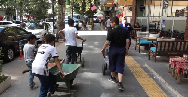 'Çocuk Hakları Günü’nde Güneydoğu Çocukları