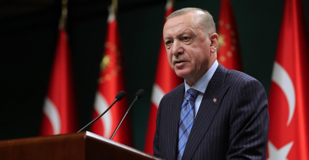 Cumhurbaşkanı Erdoğan: "Mısır ve İsrail ile yeni ilişkiler kurulabilir"