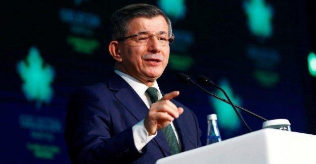 Davutoğlu’dan dikkat çeken iddia: Süleyman Soylu’yu, Bahçeli kurtardı