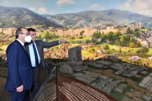 Dündar, Kocaeli Valisi Seddar Yavuz’u Ağırladı