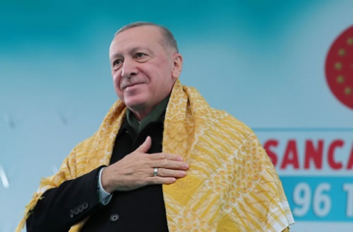 Erdoğan: "Bizi bu ekonomi programımızdan geri döndüremeyecekler”"