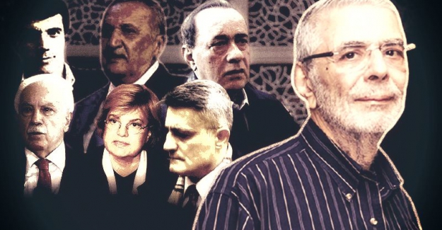 Eski MİT yöneticisi Eymür: Devlet görevlileri 18 kişiyi para için öldürdü; Çiller cinayetleri biliyordur, ama Ağar kim bilir nasıl takdim ediyordur!