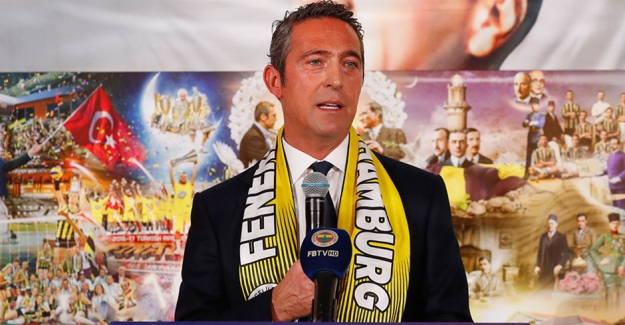 Fenerbahçe Başkanı Ali Koç: "Zil takıp oynayanlar inşallah çok mutsuz olacaklar"