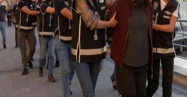 FETÖ'nün jandarma yapılanmasına soruşturmada 100 gözaltı kararı