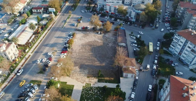 Hatipoğlu'ndan Mudanya'ya dev proje önerisi