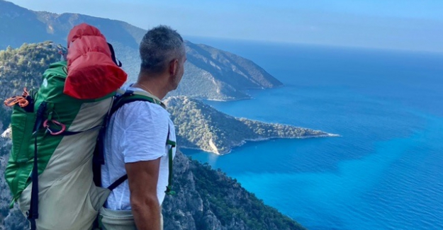 “Her hedef bir hayalle başlar, hayaller somutlaştıkça hedefe dönüşür”