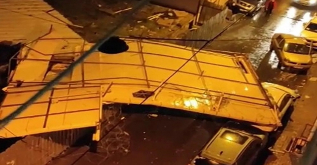 İBB, fırtınanın İstanbul'daki hasar tespitlerini açıkladı