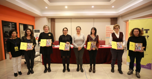 Kadın sanatçılar “Eşit Miyiz?” sorusuna yanıt aradı