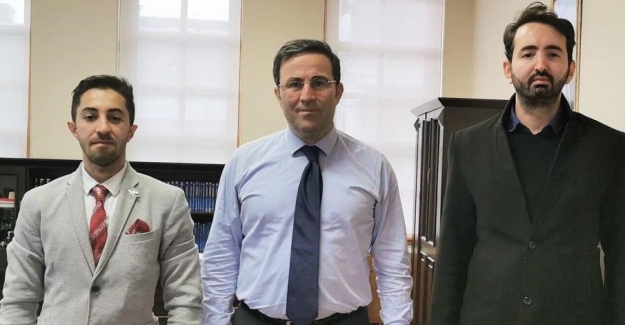 KİAMP'tan Gismet Gözelov’a anlamlı ziyaret..