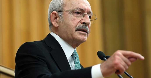 Kılıçdaroğlu’ndan büyük yolsuzluk iddiası! “Çok sayıda dosya elimde”
