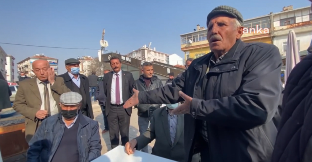 Kırşehirli çiftçi isyan etti: "Borcum var gırtlağıma kadar. Beş kuruş para kazanamıyorum!.."