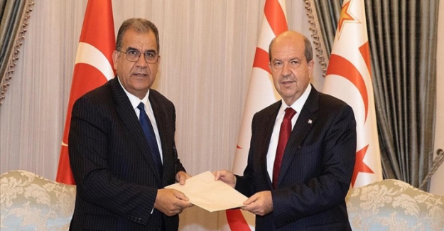 KKTC'nin 37. Hükümetini UBP-DP Koalisyonu Kurdu