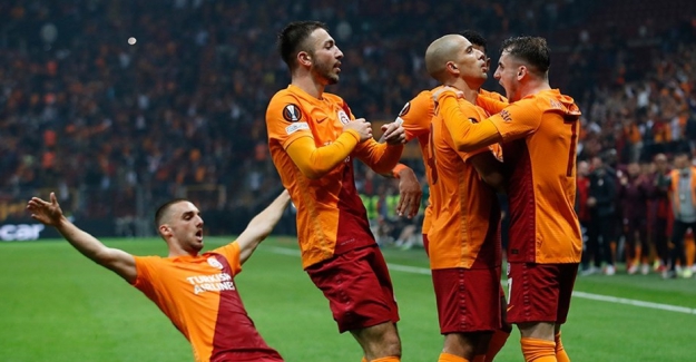 Liderlik devam ediyor: Galatasaray 1-1 Lokomotiv Moskova