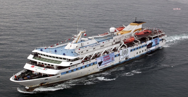 Mavi Marmara gemisi icradan satışa çıktı