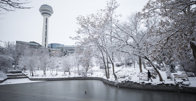 Meteoroloji uyardı! Yurt genelinde kar yağışları başlayacak