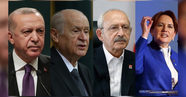 Mevcut genel başkanlar, koltuğu bırakmayınca kopmalar oluyor