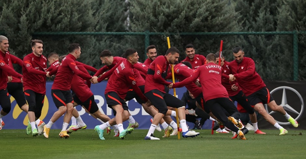 Millilerde ortak amaç: Dünya Kupası