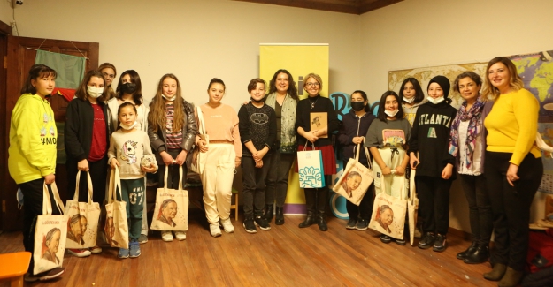 Nilüfer Kütüphane Günleri: ‘Eşitim, eşitsin, eşit’ Atölyesi