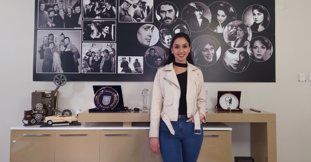 "Nisan" Filmi bitti diğerine başlıyor