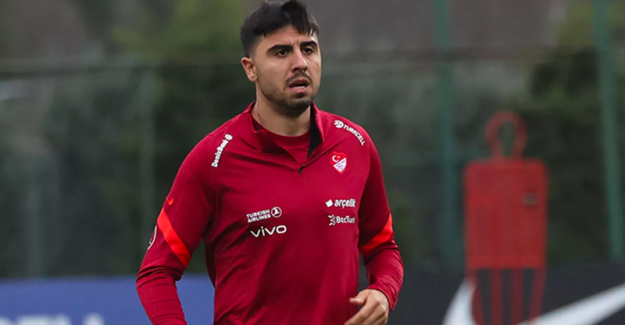 Ozan Tufan sakatlandı, milli takım kadrosundan çıkarıldı