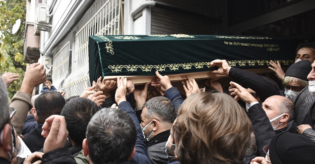 Sezai Karakoç son yolculuğuna uğurlandı