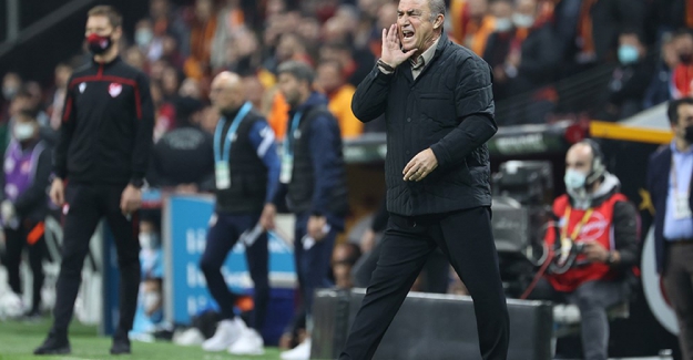 "Terim ne yapmak istiyor?"