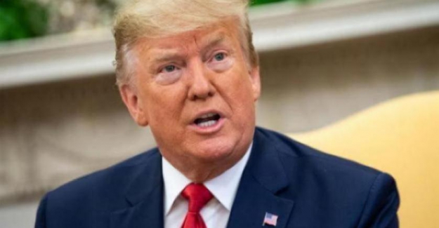 Trump: "Başkanlığım sırasında milyarlarca dolar kaybettim"