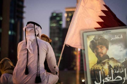 Türk dizileri, mimari açıdan Araplara ilham kaynağı oluyor